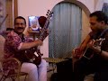 Fusion Jam - Sitar, Guitar