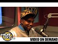 Hot 97-Angie Martinez Interviews Kanye West