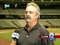 Gorman Thomas Talks About Milwaukee Brewers Playoff Chances