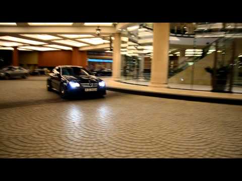 Mercedes-Benz CLK 63 AMG Black Series