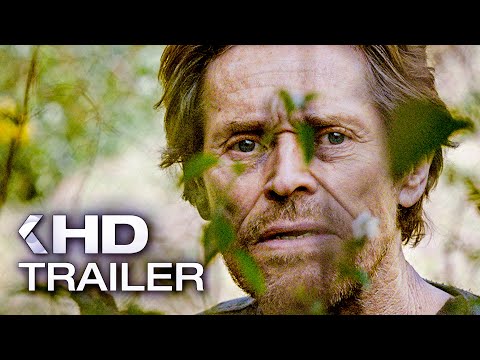 SIBERIA Trailer German Deutsch (2020)