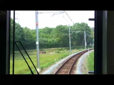 JR加古川線 5of10 (青野ヶ原～滝野)
