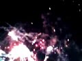 Crazy Backyard Fireworks Finale