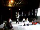 Coreografia di Jandira - corso di Paula