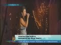 Balitang Europe:  Regine Velasquez, Ogie Alcasid & Aiai