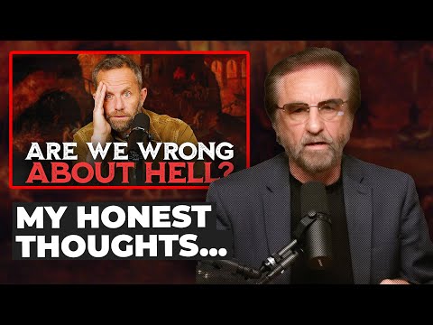 Addressing Kirk Cameron’s New Thoughts On Hell – Ray Comfort