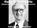 Harry Markowitz - von SelMcKenzie Selzer-McKenzie