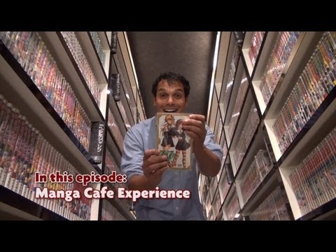 how to read japanese manga