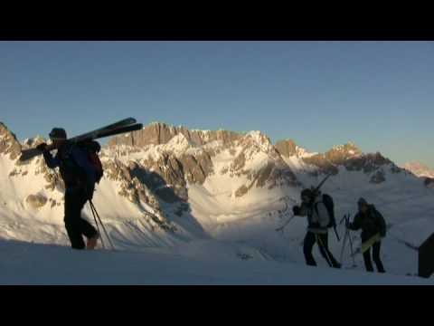 Video Traversata del Mulaz