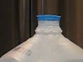 Moving Milk Bottle Cap Moving Milk Bottle Cap