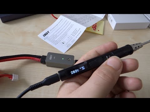 ISDT UC1 18W 2A Mini Quick Charging Smart USB from banggood