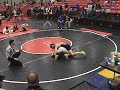 McAlester Wrestling- Edgerton vs Flud McAlester Wrestling- Edgerton vs Flud