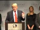 Trump fields questions from the audience