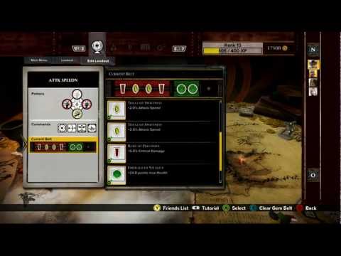 *HD* Guardians of Middle Earth - Arathorn - Lowbie Build - Commentary
