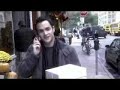 Gossip Girl 1x09 - Serena is drunk last thanksgiving