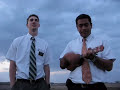 Mormon Elders Sing \"How Can I Be\"