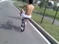 videos de ricky pinne bici 4km ponte,rotonde curve(jhon lennon-parcheggio esselunga san salvatore....mai sceso)