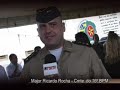 16º BPM Realiza Projeto Bom de Bola, Bom na Escola