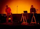 terrie ex & jaap blonck @ cinema nova, brussels. 27 01 2007