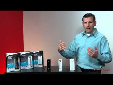 how to troubleshoot arris modem