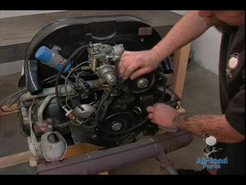 how to adjust alternator belt