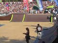 Roman Abrate en 450� disaster backslide