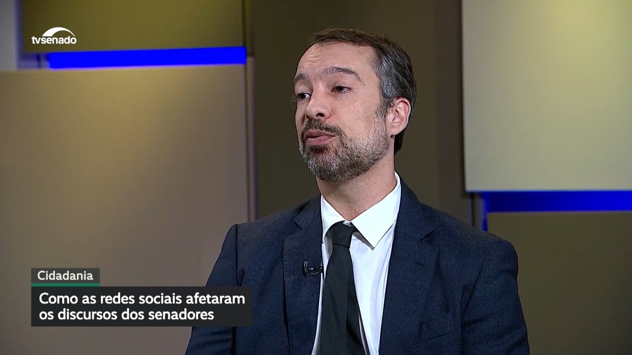Menos diálogo no plenário: redes sociais pode estar provocando mudanças nos discursos dos senadores