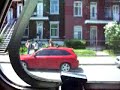 Old Montreal City Bus
