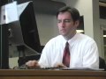 US PIRG Advocate John Krieger works to close corporate tax loopholes.
