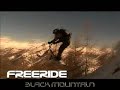 Snowscoot Blackmountain vid�o freeride vtt snowboard TF1