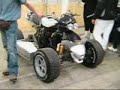 Quad Prototype 12000 RPM !