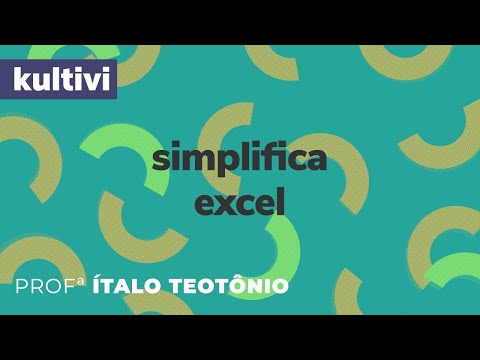 Simplifica Excel - Dasboards | Kultivi | Inserir rótulo dados, abreviar valores | Pf Ítalo Teotônio