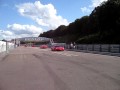 Ring Knutstorp Ferrari Maserati Challenge - August 23, 2009