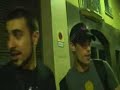 Ritmos y Rimas: MarkoOz, Rayden y Nach