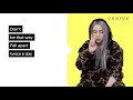 Idontwannabeyouanymore - Billie Eilish // Isolated