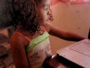 3yrs old udumbura in shakira dance