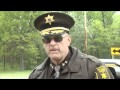 Inmate escapes after stealing deputy's gun and car