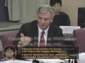 Bill C-15 Senate 10/21/09 Q&A pt10 Dept of Justice