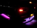 IceLed Neon onder Seat Ibiza
