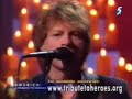 Bon Jovi Livin\