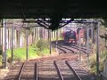 Glen Waverley steam shuttles. 1/7/07