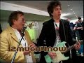 tony snow plays the blues