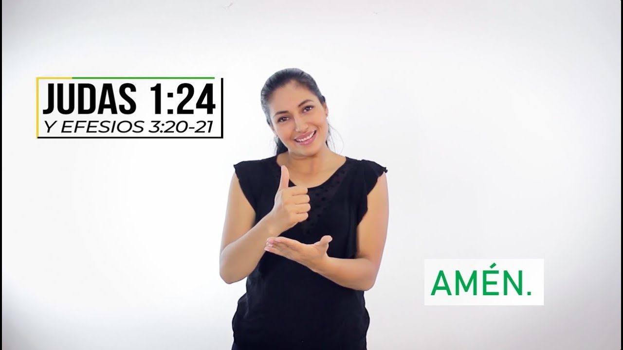 Judas 1:24 - Aquel que es Poderoso | CantaBiblia - Video Oficial