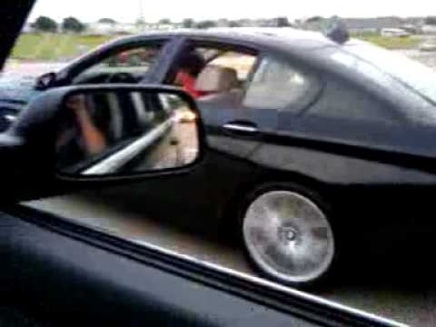 2011 BMW 550i vs. Jeep SRT8 (You’ll be surprised)