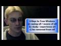 Be A Druid Wizard 13 Self Mastery & Transcendence (Triad Teachings) Mardukite Druidic College 9.13