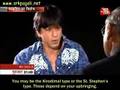 srk on sidhi baat with prabhu chawla-3