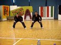 Bruce and Reeco Duo Dance