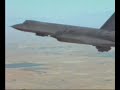 SR71 Blackbird