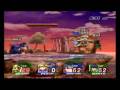Neal Prol vs Peach and her pet Monkey