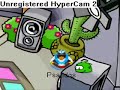 Club Penguin- Umbrella Chris Brown Remix Manele-Gratis.net